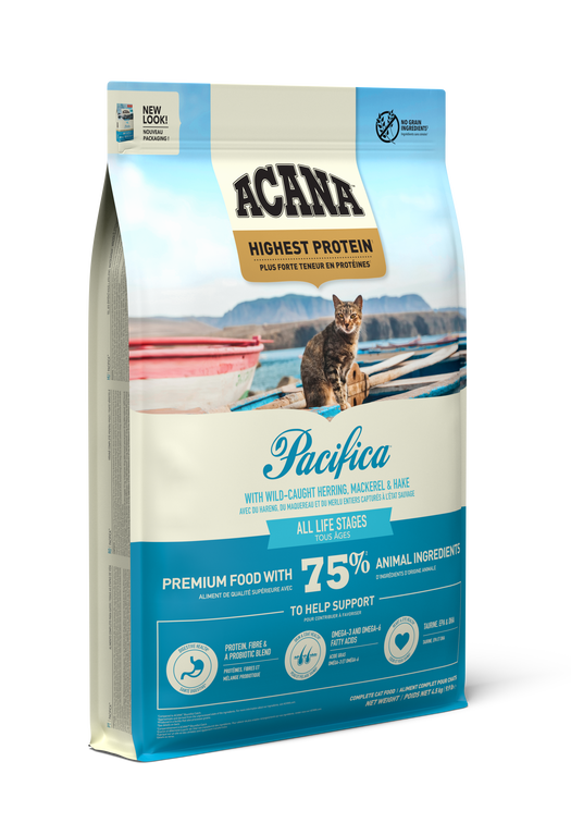 Highest Protein, Pacifica